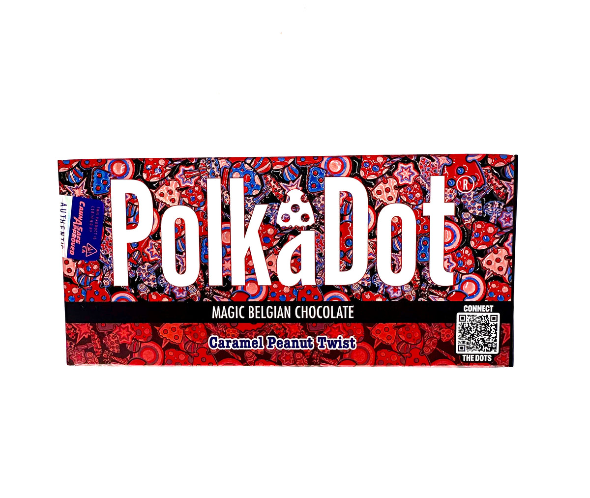 Polka Dot Bars